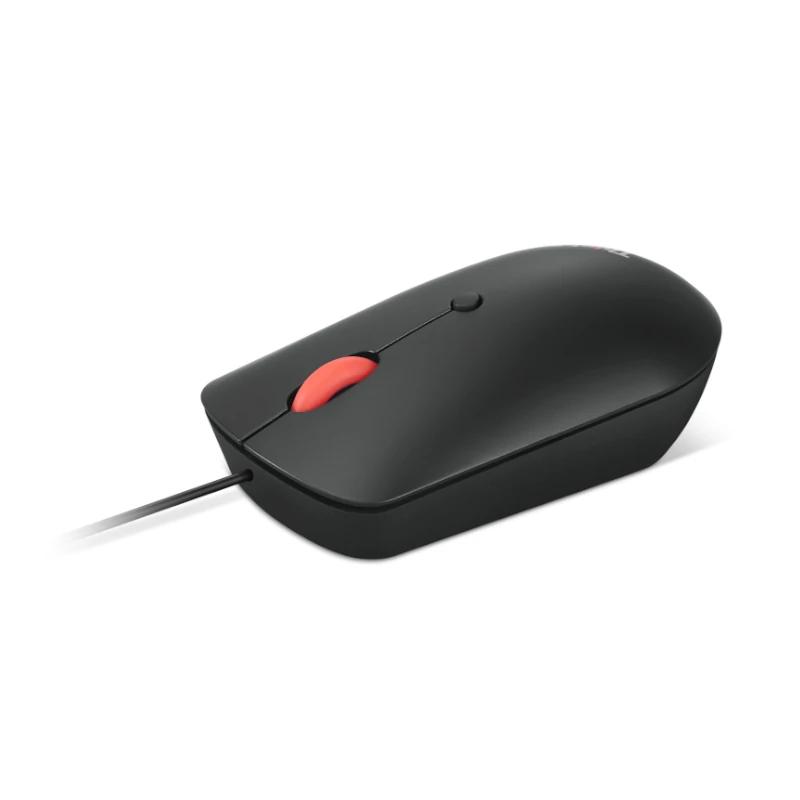 Lenovo Ratón compacto con cable ThinkPad USB-C - Imagem de Detalhe 2