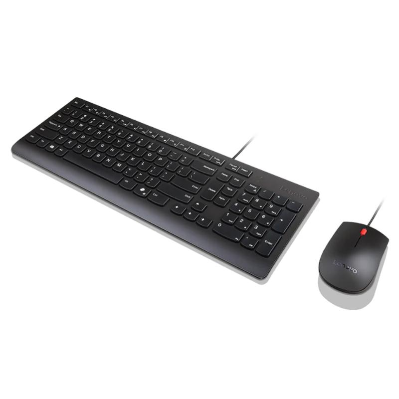 Lenovo 4X31R64432 Teclado + Ratón con cable USB - Imagem de Detalhe 1
