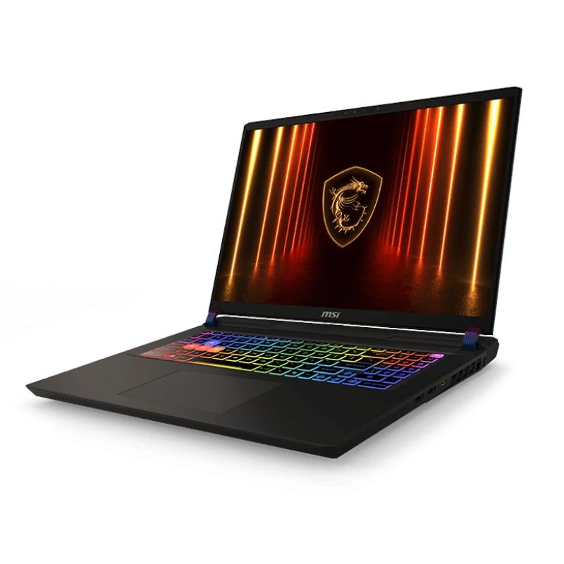MSI Vector A16HX-054XES AMD R9 64 1TB 5080 DOS 16" - Imagem de Detalhe 4