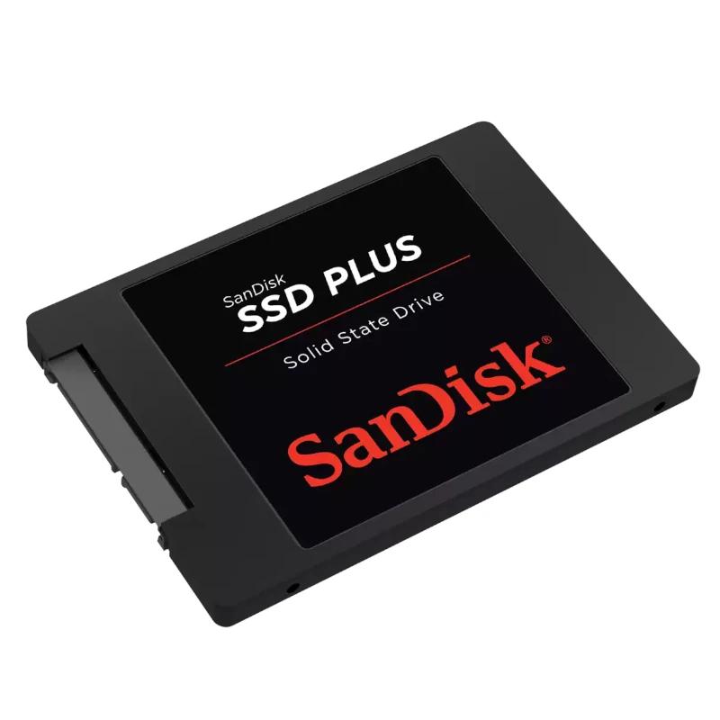 Sandisk SDSSDA-1T00-G28 SSD Plus 1TB 2.5" Sata3 - Imagem de Detalhe 1