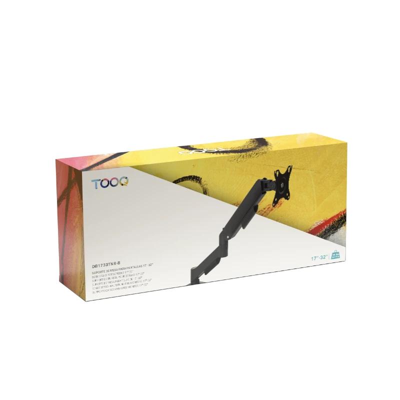 Tooq Soporte mesa DB1733TNR-B 1 brazo 17-32 Negro - Imagem de Detalhe 2