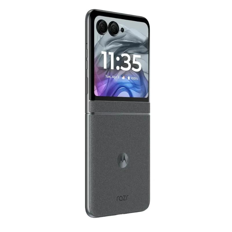 Motorola RAZR 50 5G 6.9"12Gb 256Gb Gris - Imagem de Detalhe 1