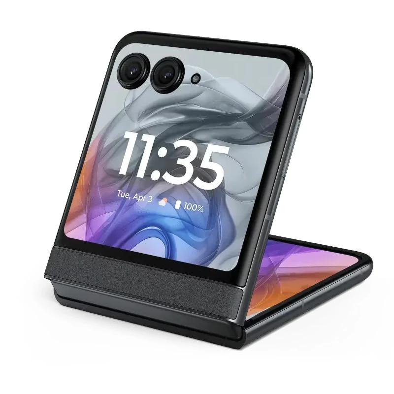Motorola RAZR 50 5G 6.9"12Gb 256Gb Gris - Imagem de Detalhe 2