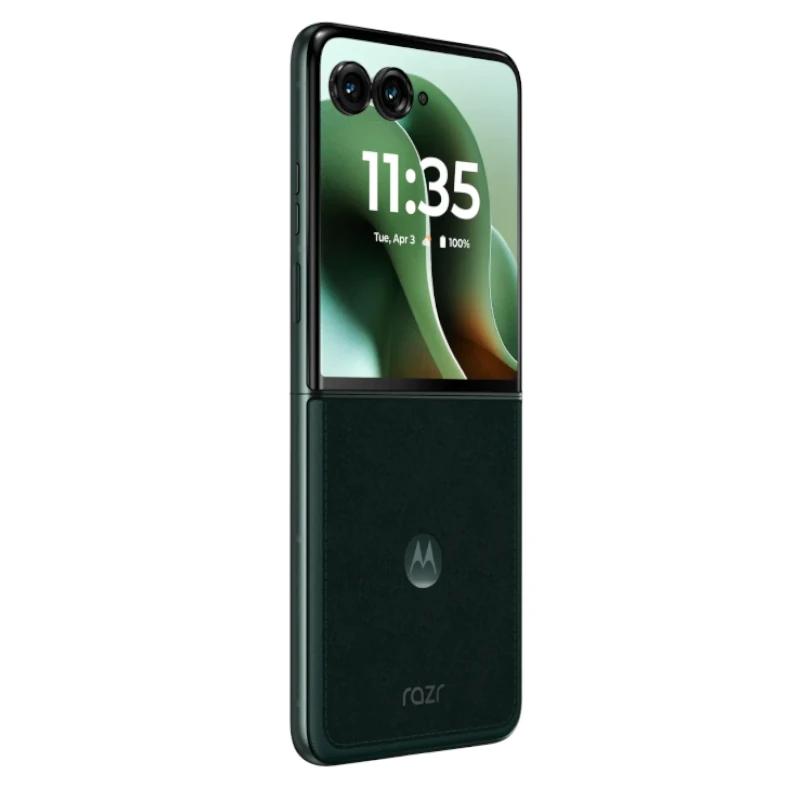 Motorola RAZR 60 Ultra 5G 7 "16Gb 512Gb Green - Imagem de Detalhe 2