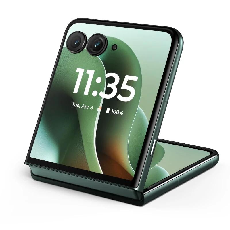 Motorola RAZR 60 Ultra 5G 7 "16Gb 512Gb Green - Imagem de Detalhe 3
