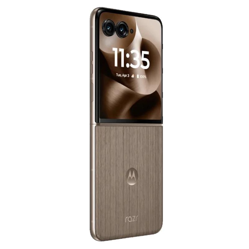 Motorola RAZR 60 Ultra 5G 7 "16Gb 512Gb Wood - Imagem de Detalhe 2