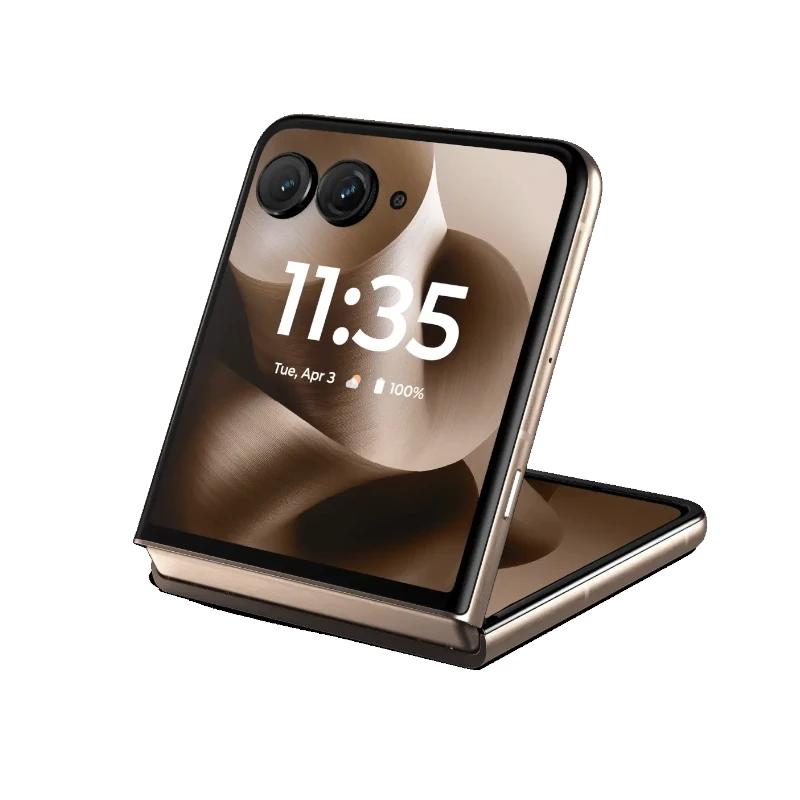 Motorola RAZR 60 Ultra 5G 7 "16Gb 512Gb Wood - Imagem de Detalhe 3