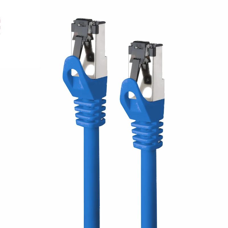 Nanocable Cable red Cat. 8.1 2GHZ SSTP Azul 0,25m - Imagem de Detalhe 1