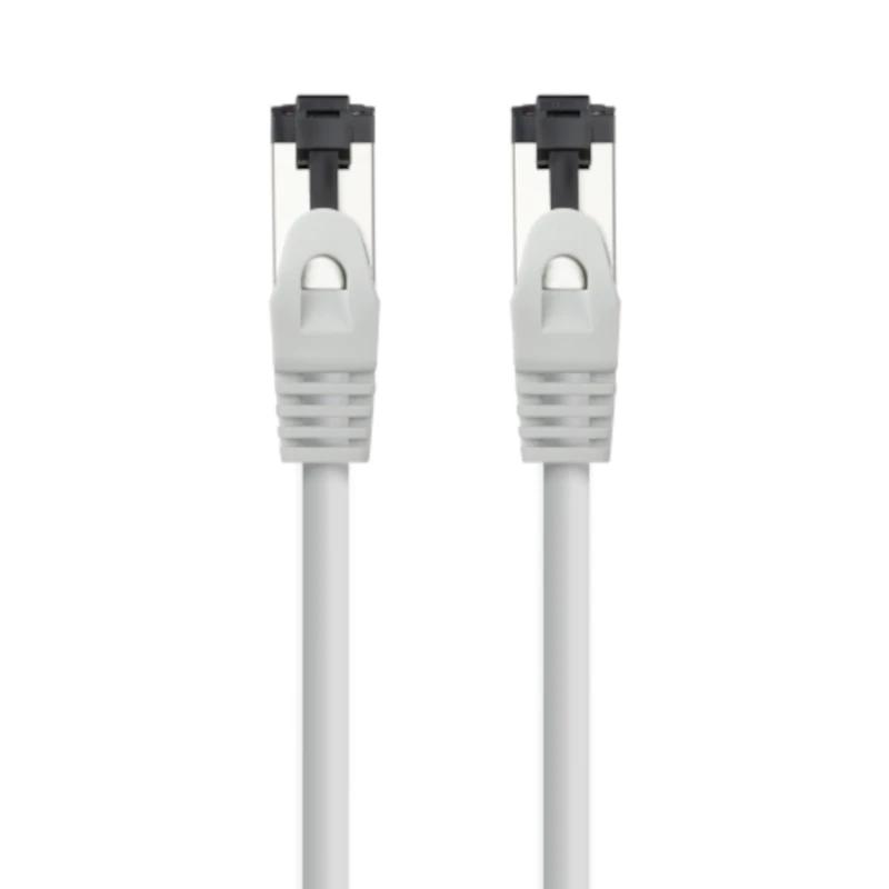Nanocable Cable red Cat. 8.1 2GHZ SSTP Gris 0,5m - Imagem de Detalhe 2