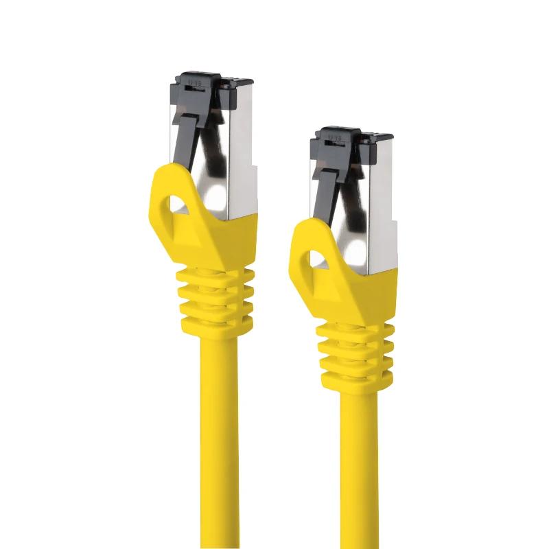 Nanocable Cable red Cat. 8.1 2GHZ SSTP Amari. 25cm - Imagem de Detalhe 1