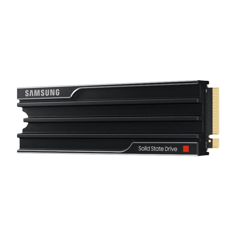 Samsung 9100 PRO SSD 8TB PCIe 5.0 14800 MB-s - Imagem de Detalhe 1