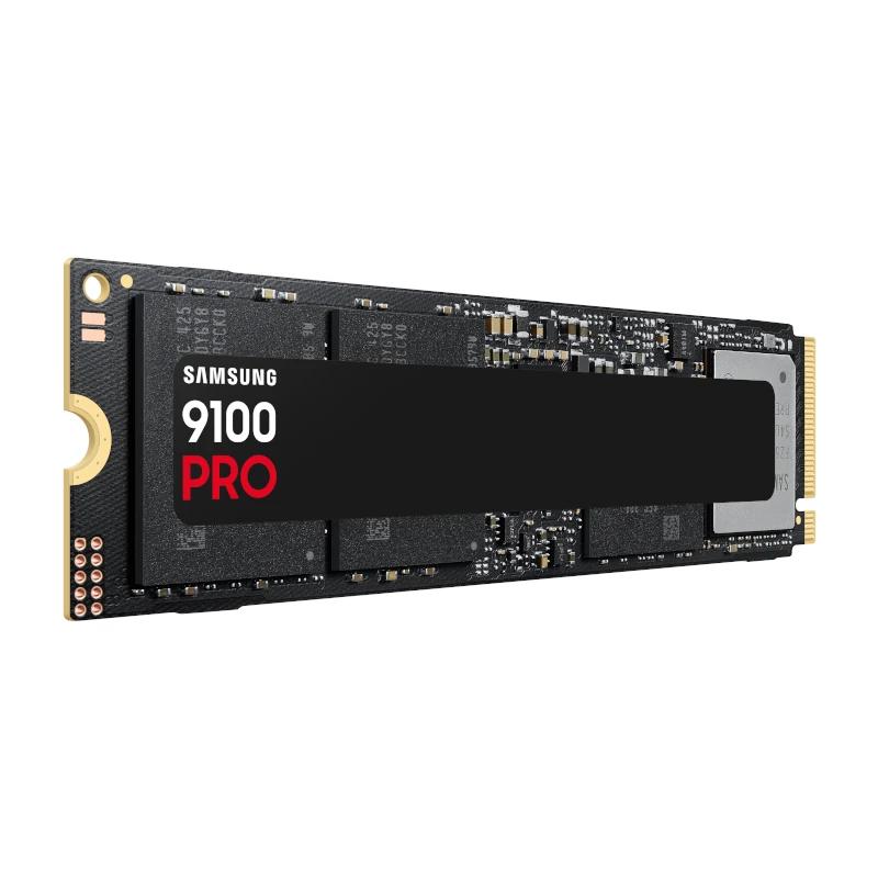 Samsung 9100 PRO SSD 8TB PCIe 5.0 14800 MB-s - Imagem de Detalhe 2
