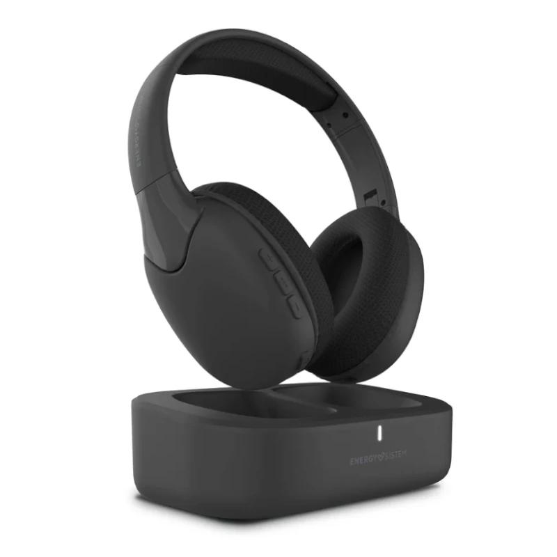 Energy Sistem Auriculares TV Inalám. entrada óptic - Imagem de Detalhe 1