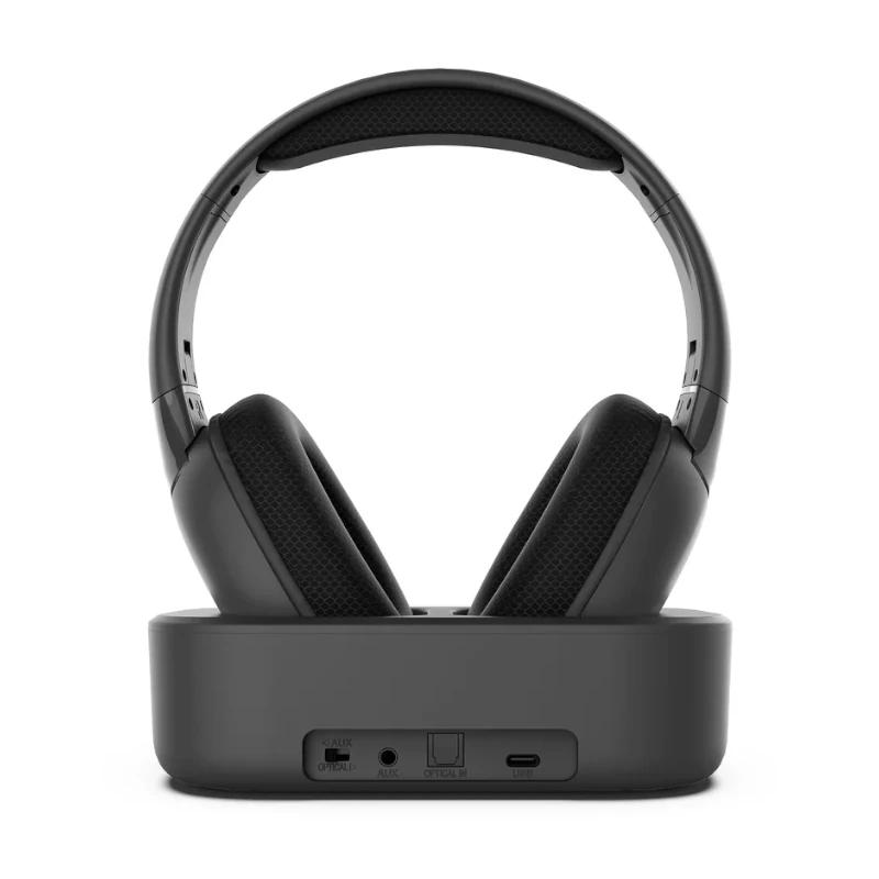 Energy Sistem Auriculares TV Inalám. entrada óptic - Imagem de Detalhe 2