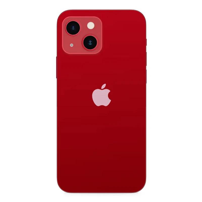 CKP iPhone 13 Semi Nuevo 256GB Red Grado B - Imagem de Detalhe 2