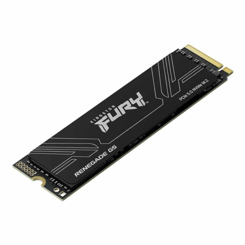 Kingston Fury Renegade G5 SSD 8TB PCIe5.0 14200M-s - Imagem de Detalhe 1