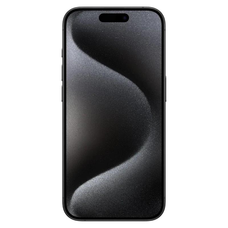 CKP iPhone 15 Pro Semi Nuevo 256GB Black Grado B - Imagem de Detalhe 1