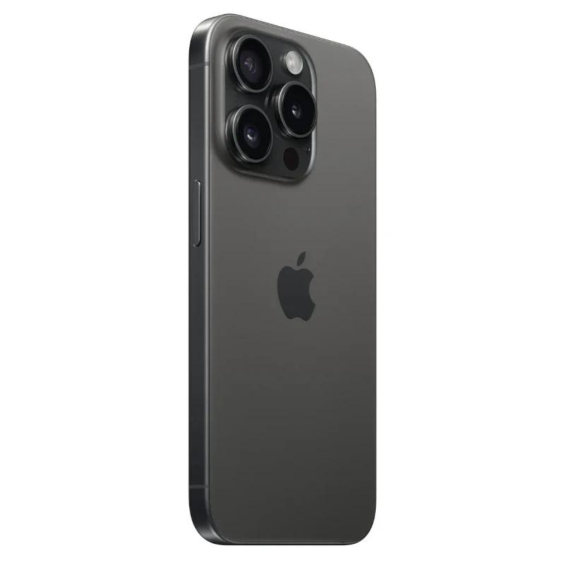 CKP iPhone 15 Pro Semi Nuevo 256GB Black Grado B - Imagem de Detalhe 2