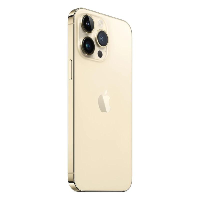 CKP iPhone 14 ProMax SemiNuevo 128GB Gold Grado B - Imagem de Detalhe 1