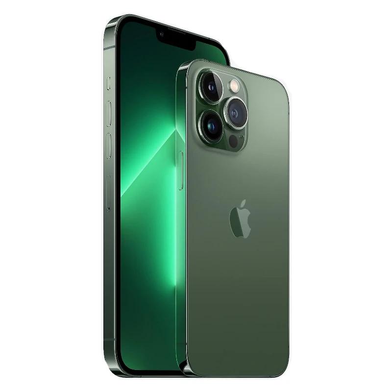 CKP iPhone 13 Pro Semi Nuevo 512GB Green Grado B - Imagem de Detalhe 1