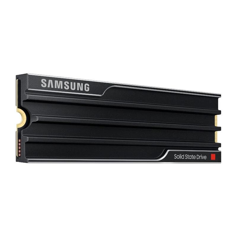 Samsung 9100 PRO HS SSD 8TB PCIe 5.0 14800 MB-s - Imagem de Detalhe 2