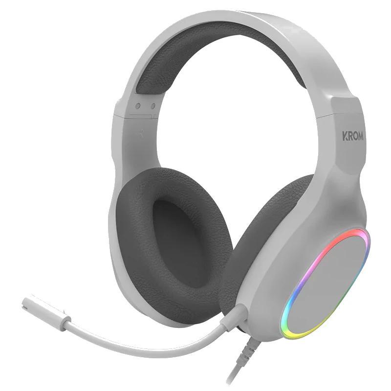 KROM KENTA PC Combo Gaming 4 en 1 RGB Blanco - Imagem de Detalhe 2
