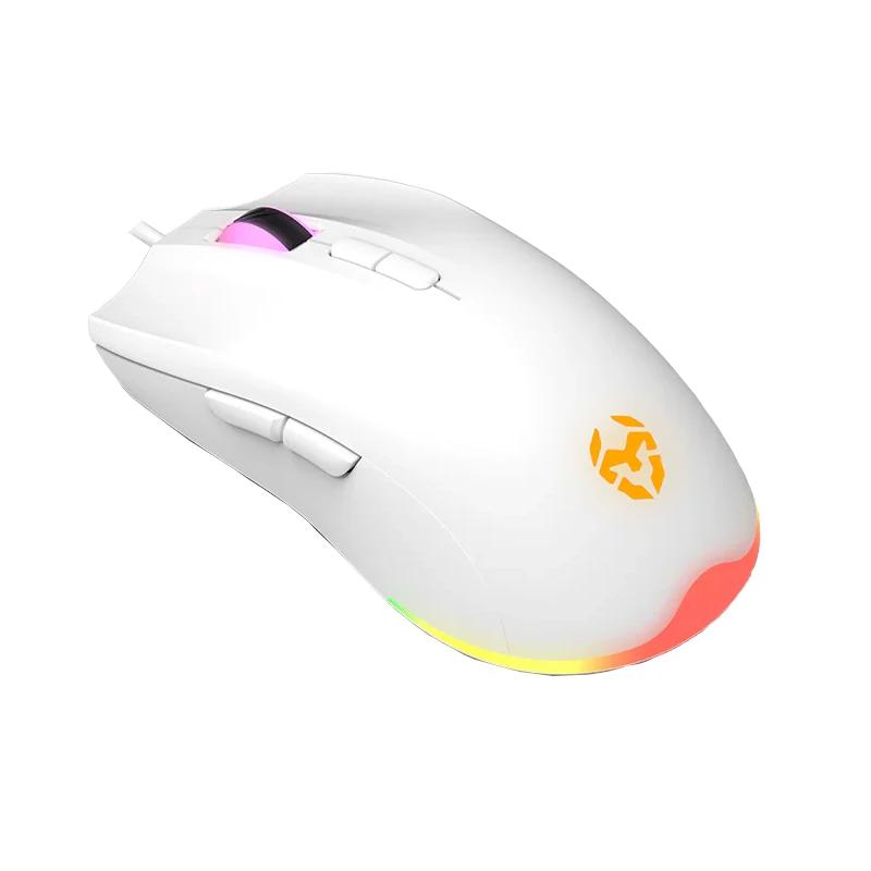 KROM KENTA PC Combo Gaming 4 en 1 RGB Blanco - Imagem de Detalhe 3