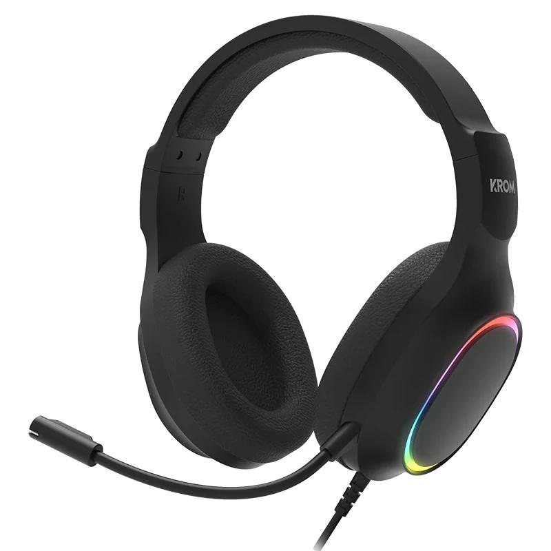 KROM KENTA PC Combo Gaming 4 en 1 RGB Negro - Imagem de Detalhe 2