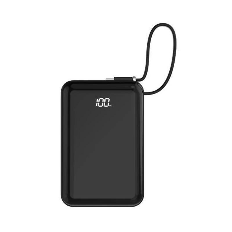 Nilox PowerBank 65W 20000mAh Carga Rápida - Imagem de Detalhe 1