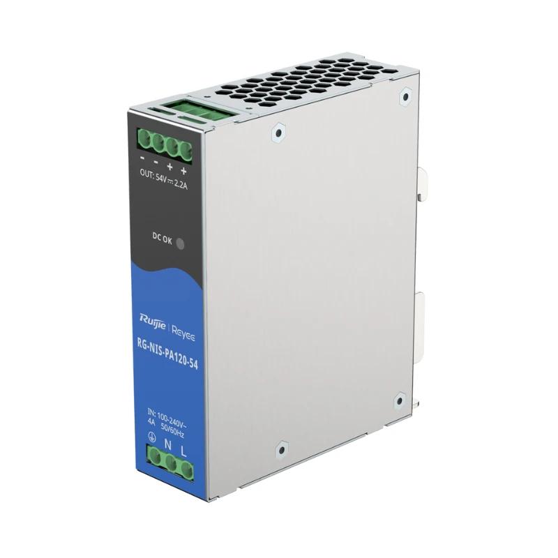 Reyee AC/DC 120W DIN-Rail Power Supply for industr - Imagem de Detalhe 1