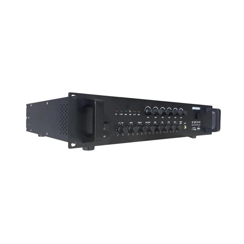 Hikvision DS-QAE0A120G1-VB6/EU Amplificador 120W - Imagem de Detalhe 1