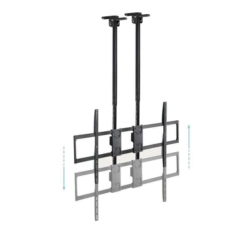 Tooq LPCE11120TSLI-B Soporte Techo  60"-120" - Imagem de Detalhe 1
