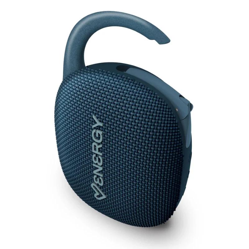 Energy Sistem EnergyClip Speaker 2.0 Blue - Imagem de Detalhe 1