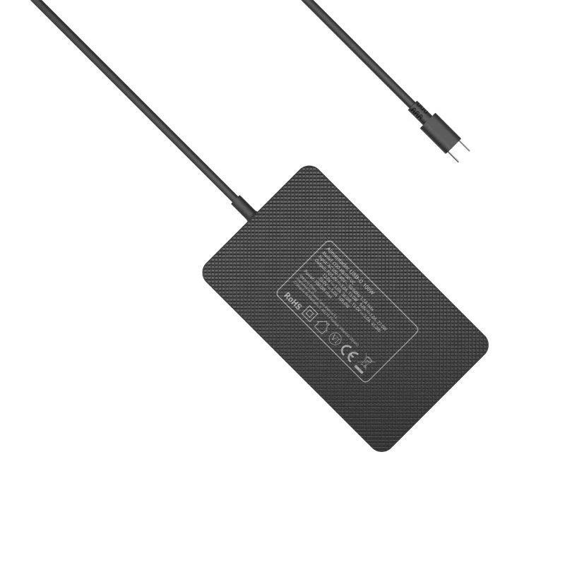 CoolBox Cargador Portátil GAN USB-C 100W - Imagem de Detalhe 2