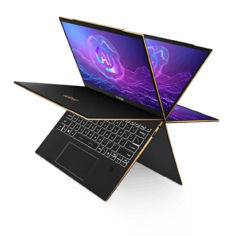 MSI Summit 13AI-080ES U7-255H 32GB 1TB W11H 13" T - Imagem de Detalhe 1