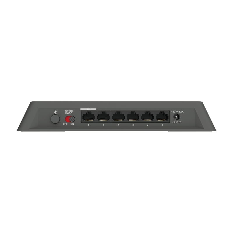 D-Link DMS-106XT Switch NoGest 5x2.5GbE+1x10GbE - Imagem de Detalhe 34