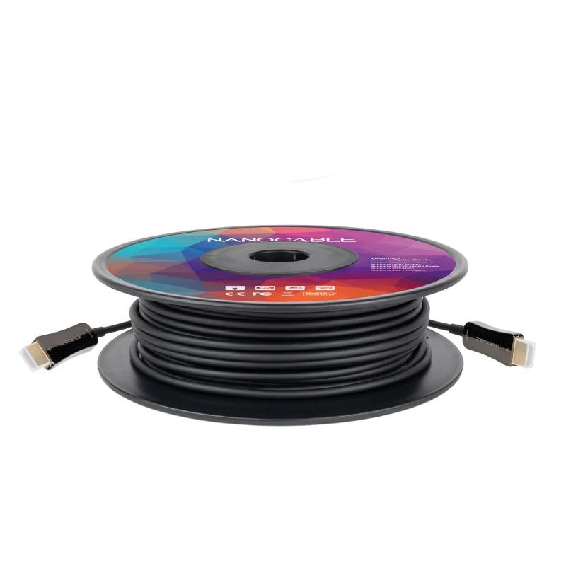 Nanocable Cabo HDMI v2.1 AOC 8K@60HZ 60 m - Imagem de Detalhe 3
