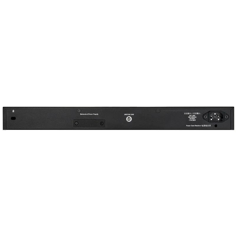 D-Link DGS-3130-30S/E Switch L3 24xSFP 4xSFP+ 2x - Imagem de Detalhe 4
