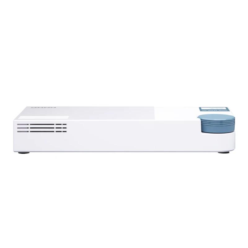 QNAP QSW-M408-2C Switch 8xGbE 2x10GbE Combo - Imagem de Detalhe 6
