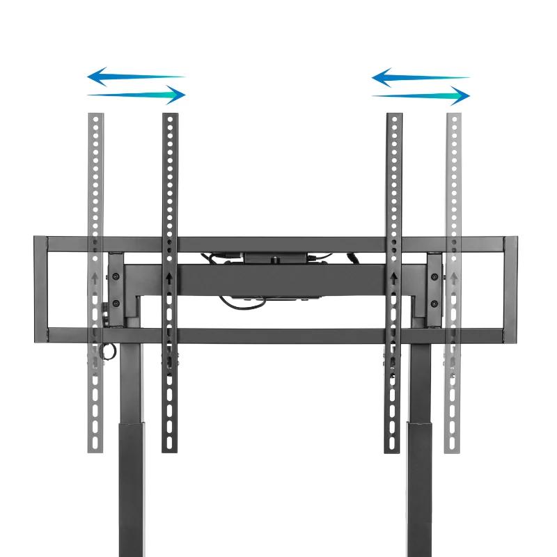 Tooq Suporte de chão com rodas elétrico Lux 55"-100" - Imagem de Detalhe 5