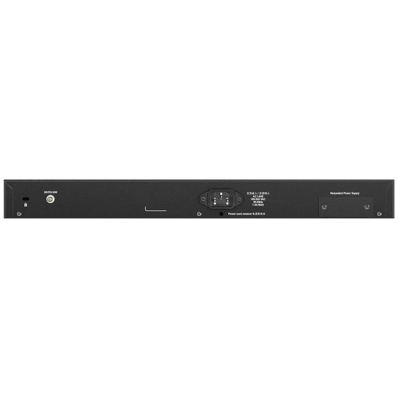 D-Link DGS-3630-28SC/SI Switch L3 24xSFP 4x10GbE - Imagem de Detalhe 4