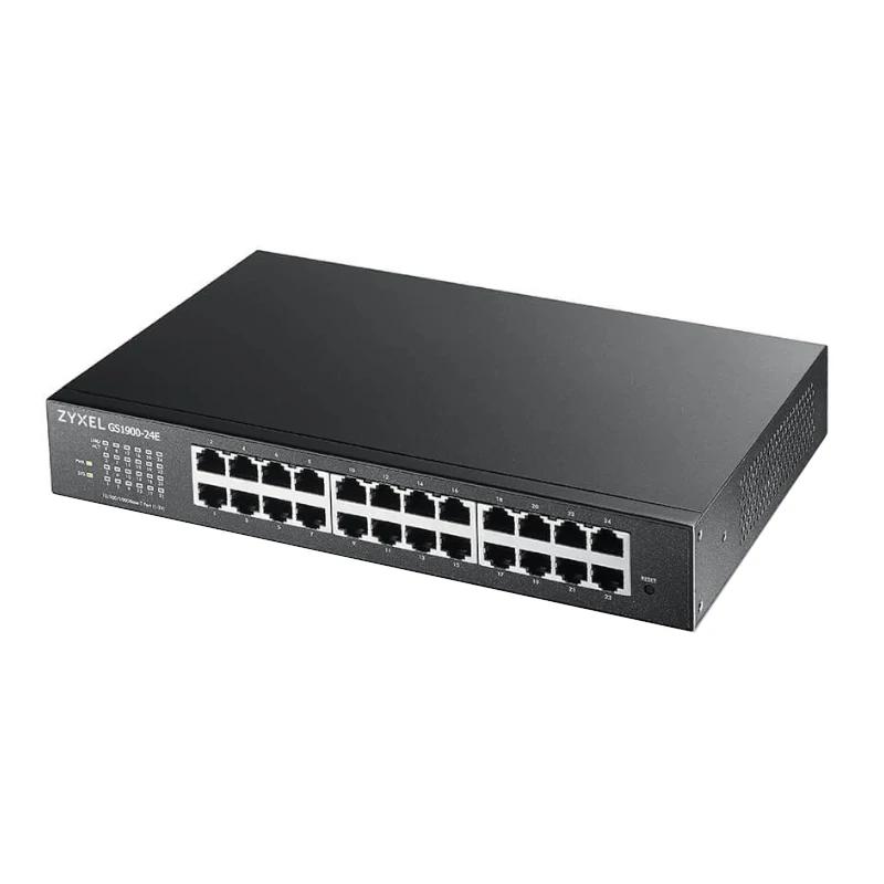 Zyxel GS1900-24E v3 Switch 24xGbE L2 Nebula - Imagem de Detalhe 3