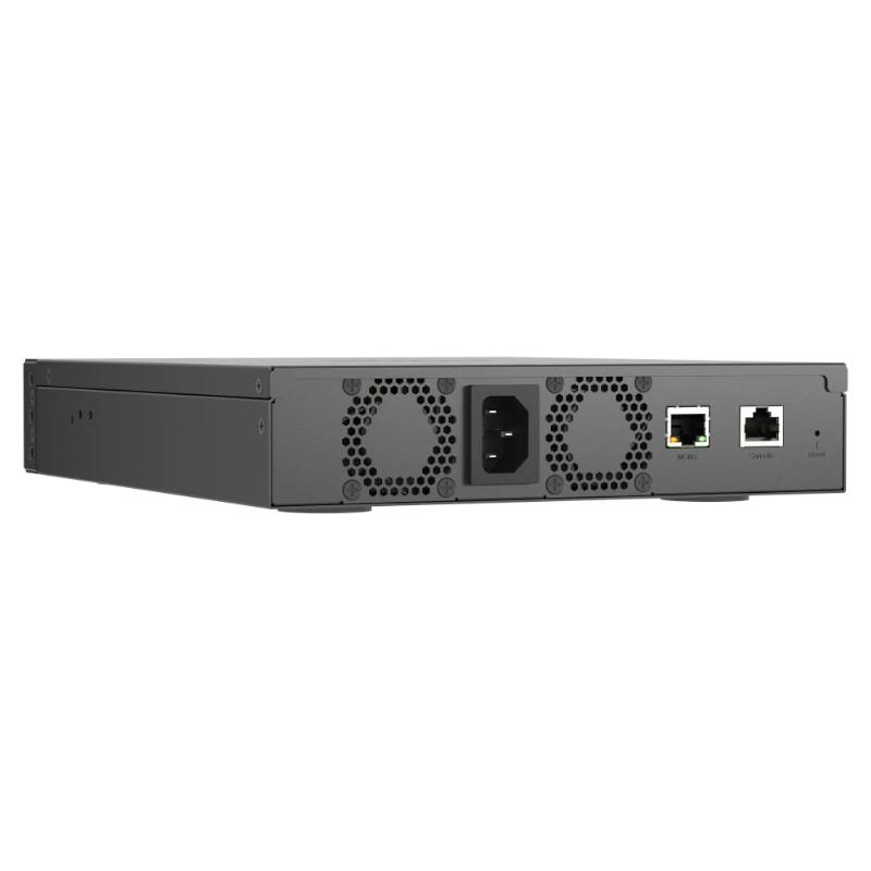 QNAP QSW-M7308R-4X Switch 4x100GbE 8x25GbE - Imagem de Detalhe 4