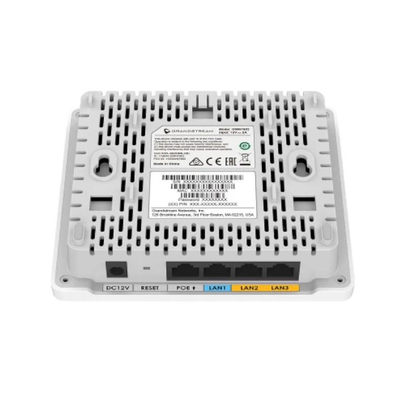 Grandstream GWN7603 AP WiFi Wave-2 3xGbE Dual - Imagem de Detalhe 5