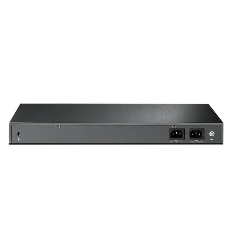 TP-Link SG3428XF Switch L2 20xGb 4xC 4x10GbE SFP+ - Imagem de Detalhe 4