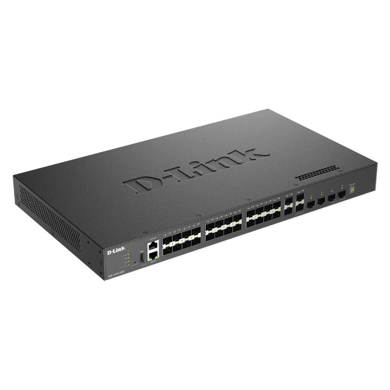 D-Link DXS-3410-32SY Switch L3 28x10SFP+ 4xSFP28 - Imagem de Detalhe 4