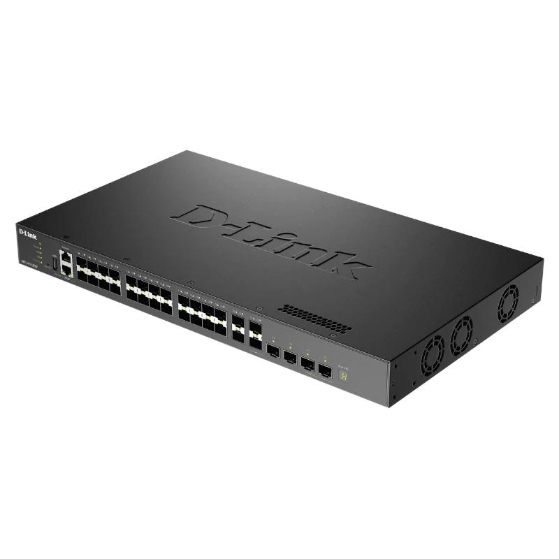 D-Link DXS-3410-32SY Switch L3 28x10SFP+ 4xSFP28 - Imagem de Detalhe 5