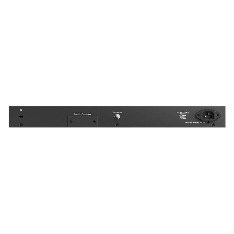 D-Link DXS-3410-32SY Switch L3 28x10SFP+ 4xSFP28 - Imagem de Detalhe 6