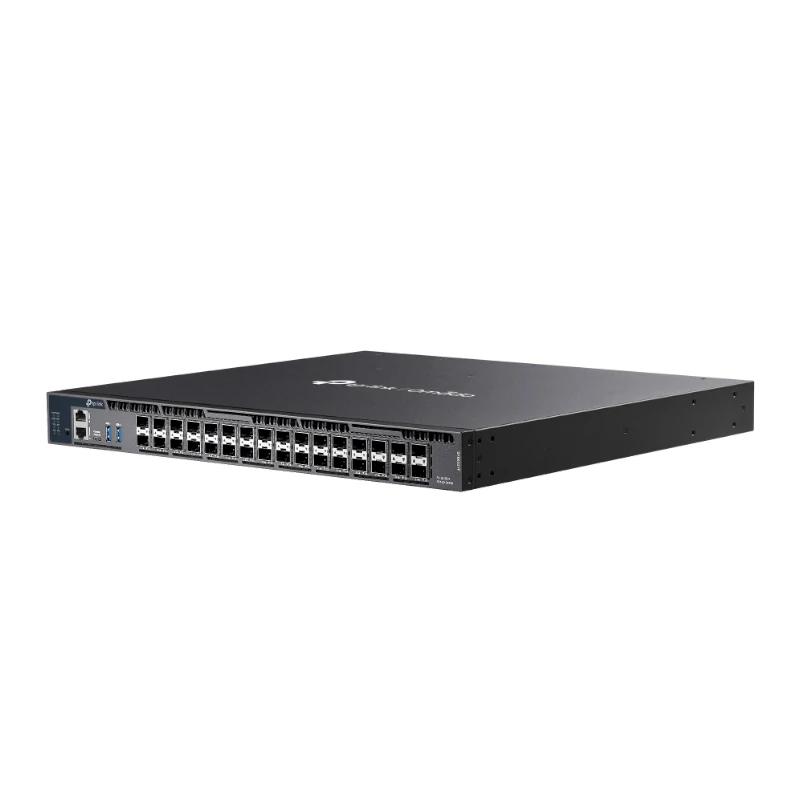 TP-Link SX6632YF Switch L3 26x10Gb SFP+ 6xSFP28 - Imagem de Detalhe 5