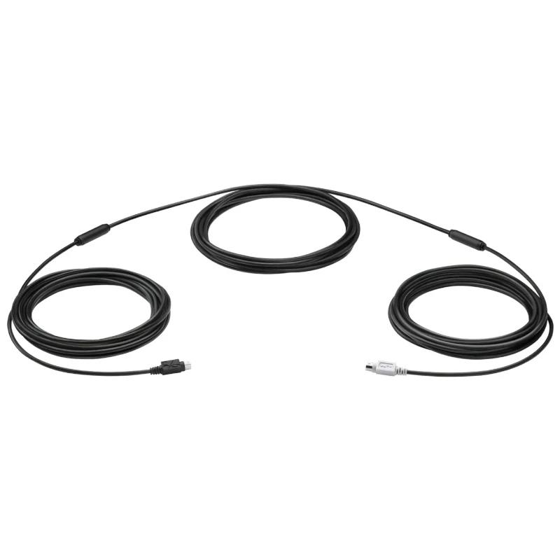 Logitech extensão de cabo 15 metros - Imagem de Detalhe 2